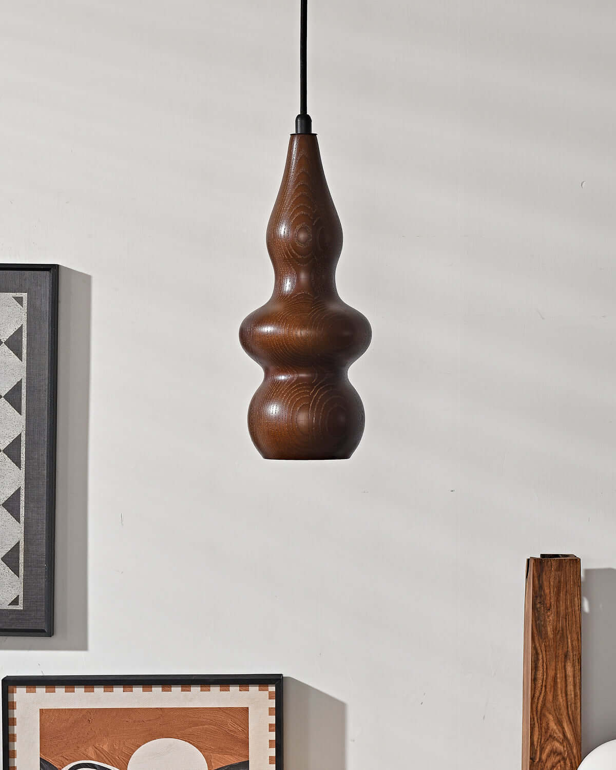 Gourd Pendant Light