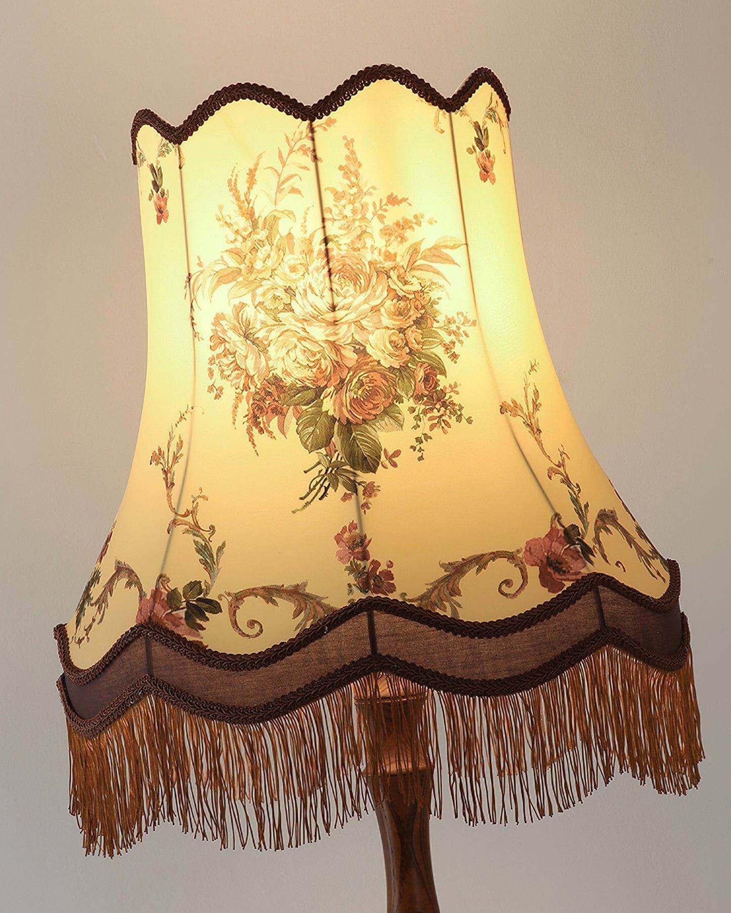 Ruvilo Tassel Floor Lamp