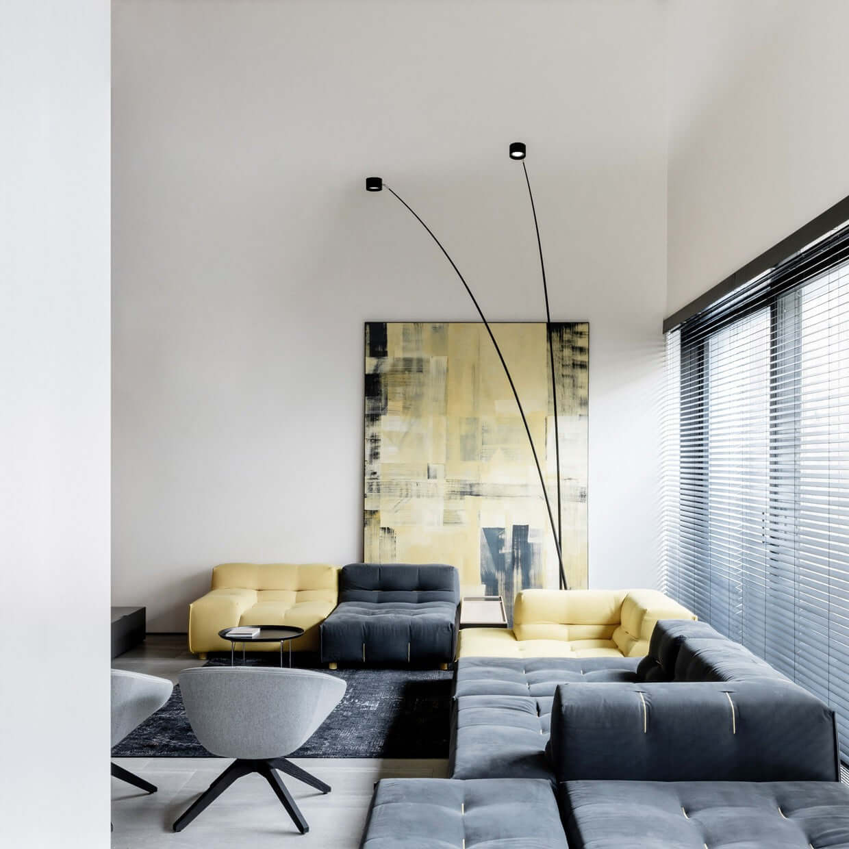 Rymuvo Floor Lamp