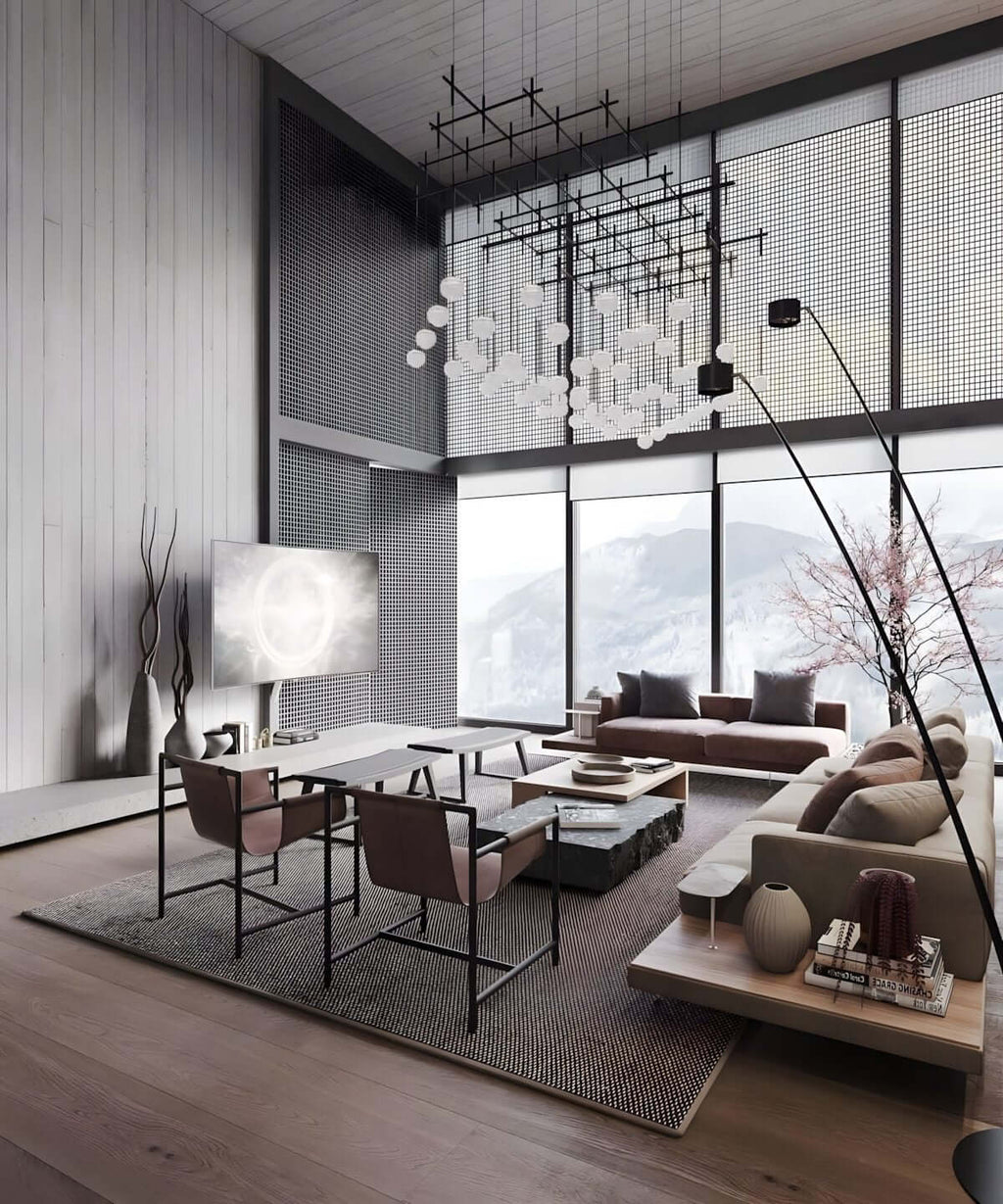 Rymuvo Floor Lamp