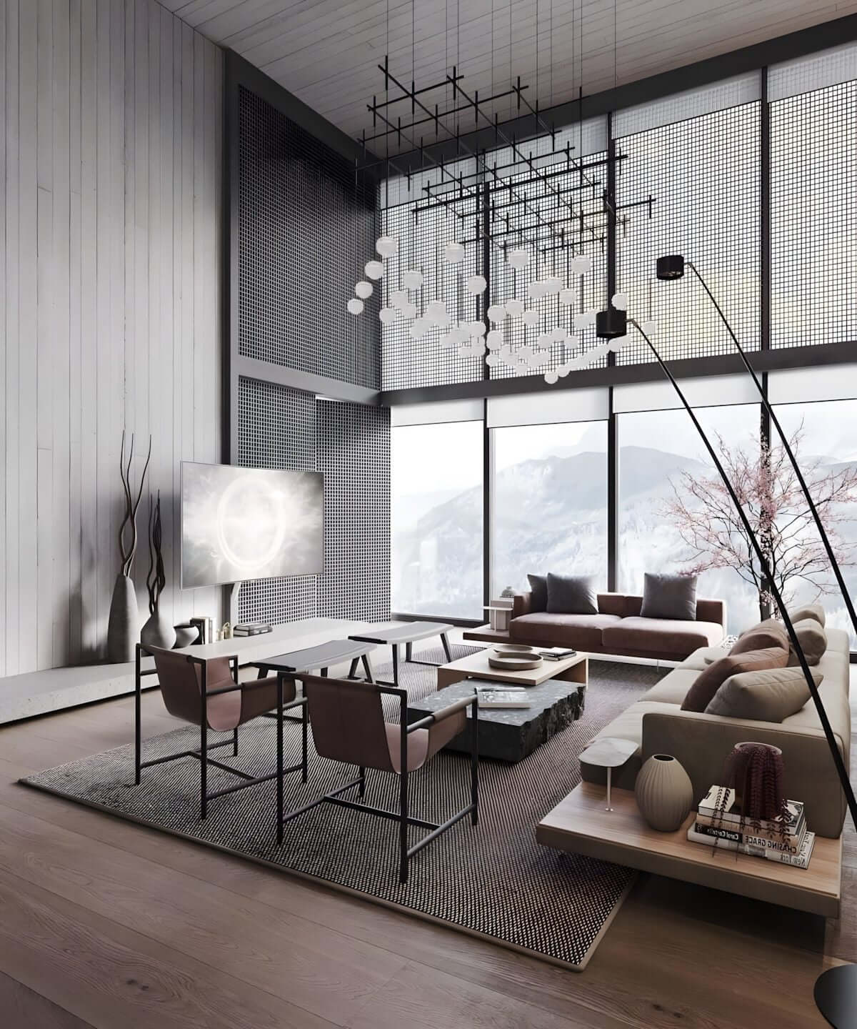 Rymuvo Floor Lamp