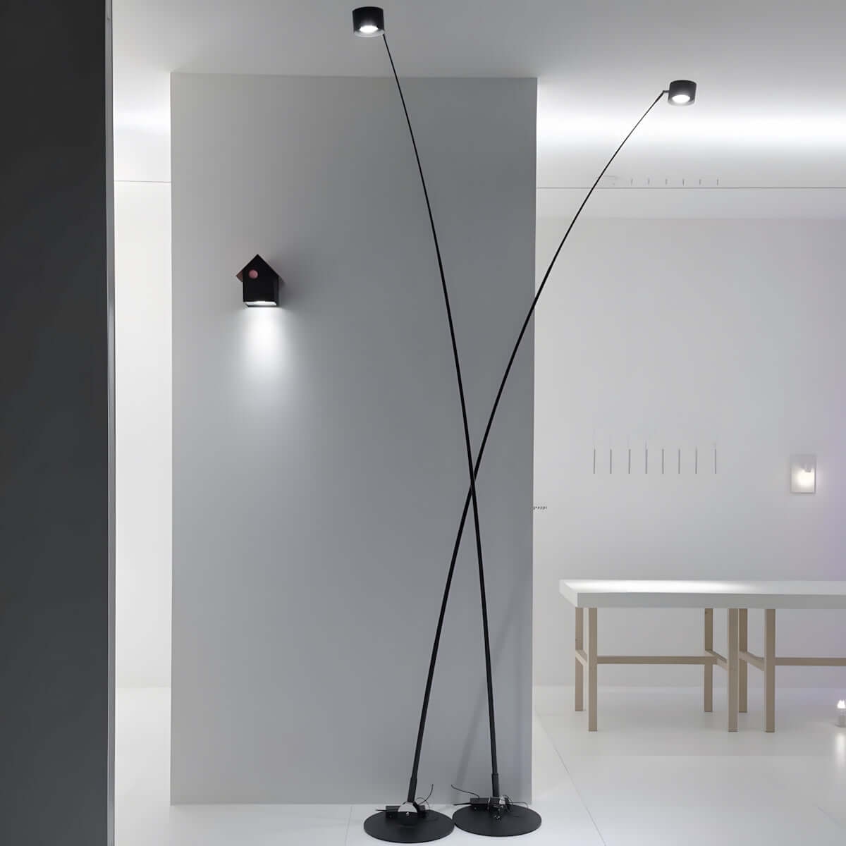 Rymuvo Floor Lamp