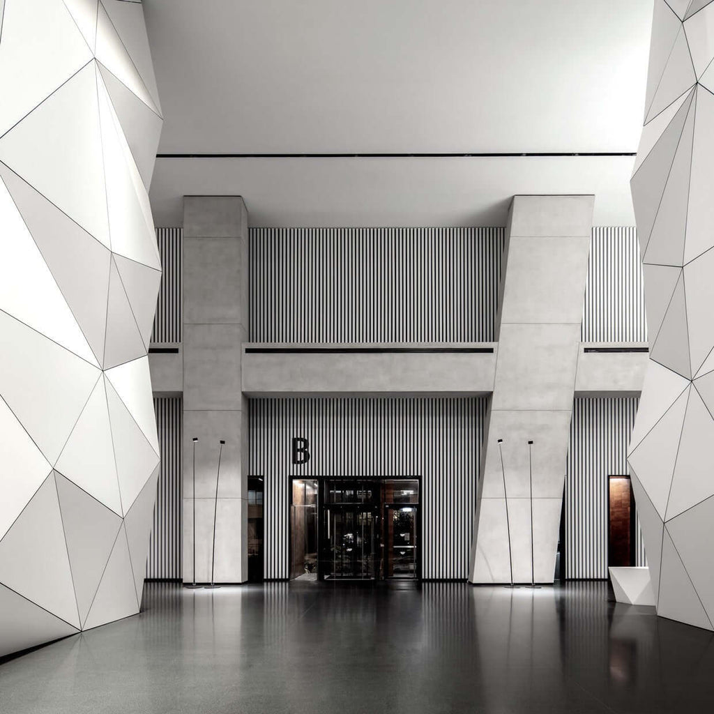 Rymuvo Floor Lamp