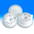 PALL SC050PDE2 Supracap 50 depth filter capsule with dual-layer media grade PDE2 (0.2-3.5 µm retention rating) and luer-lock connections