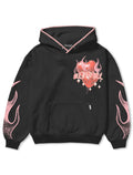 Sugarhill Disco Dreams Hoodie - Black