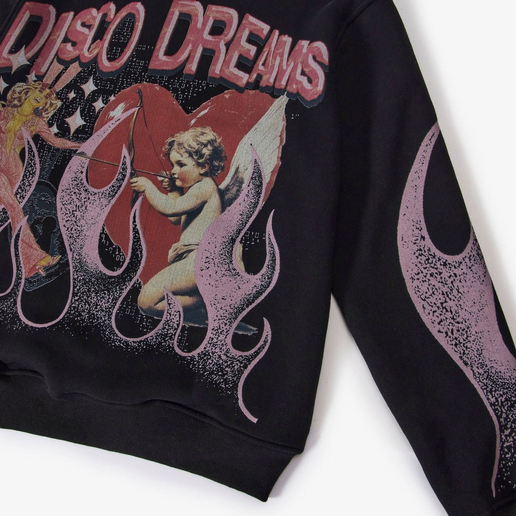 Sugarhill Disco Dreams Hoodie - Black