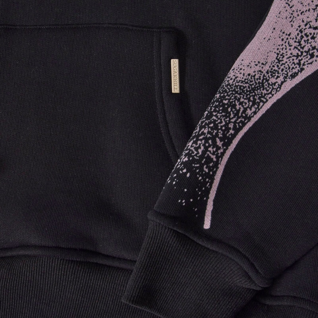 Sugarhill Disco Dreams Hoodie - Black
