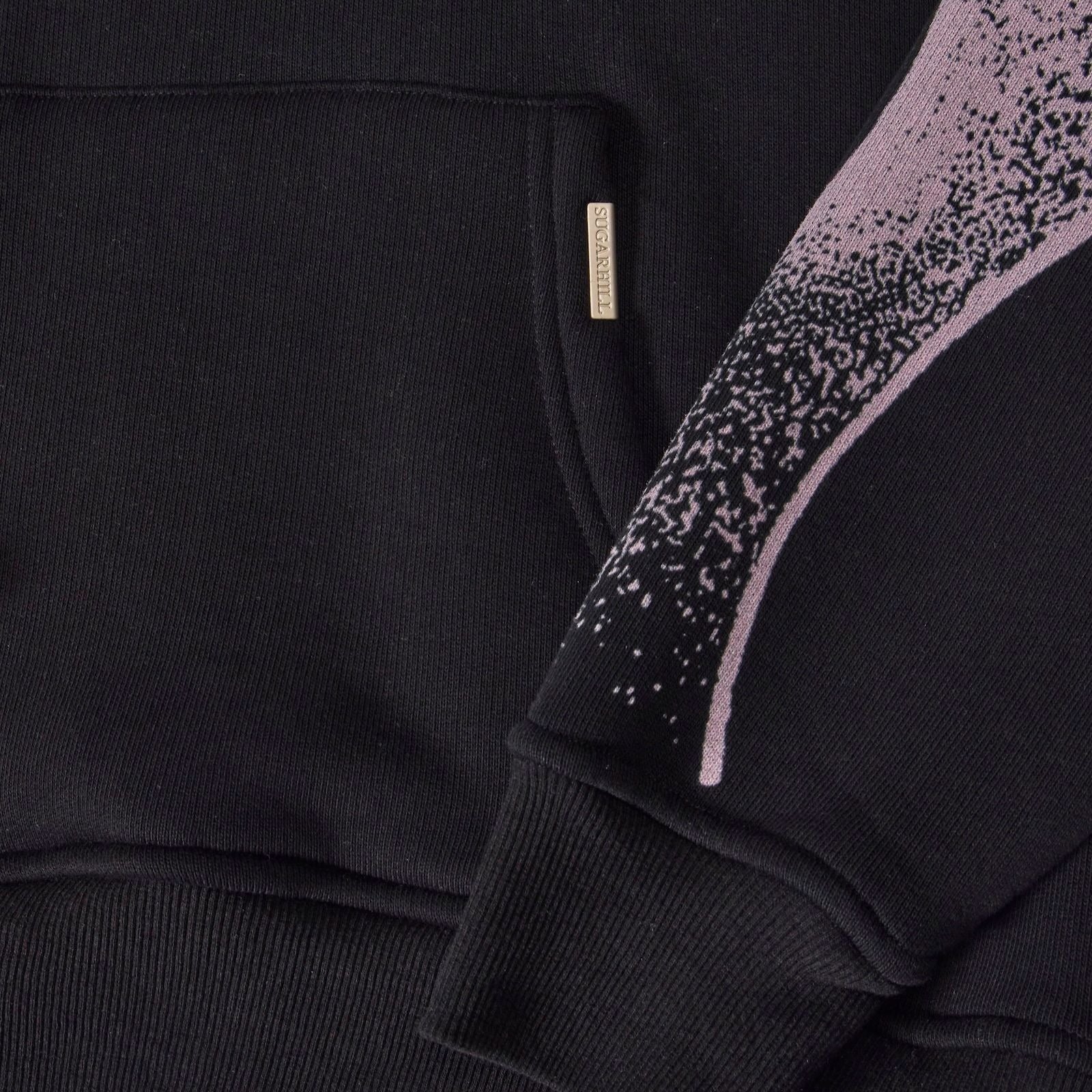 Sugarhill Disco Dreams Hoodie - Black