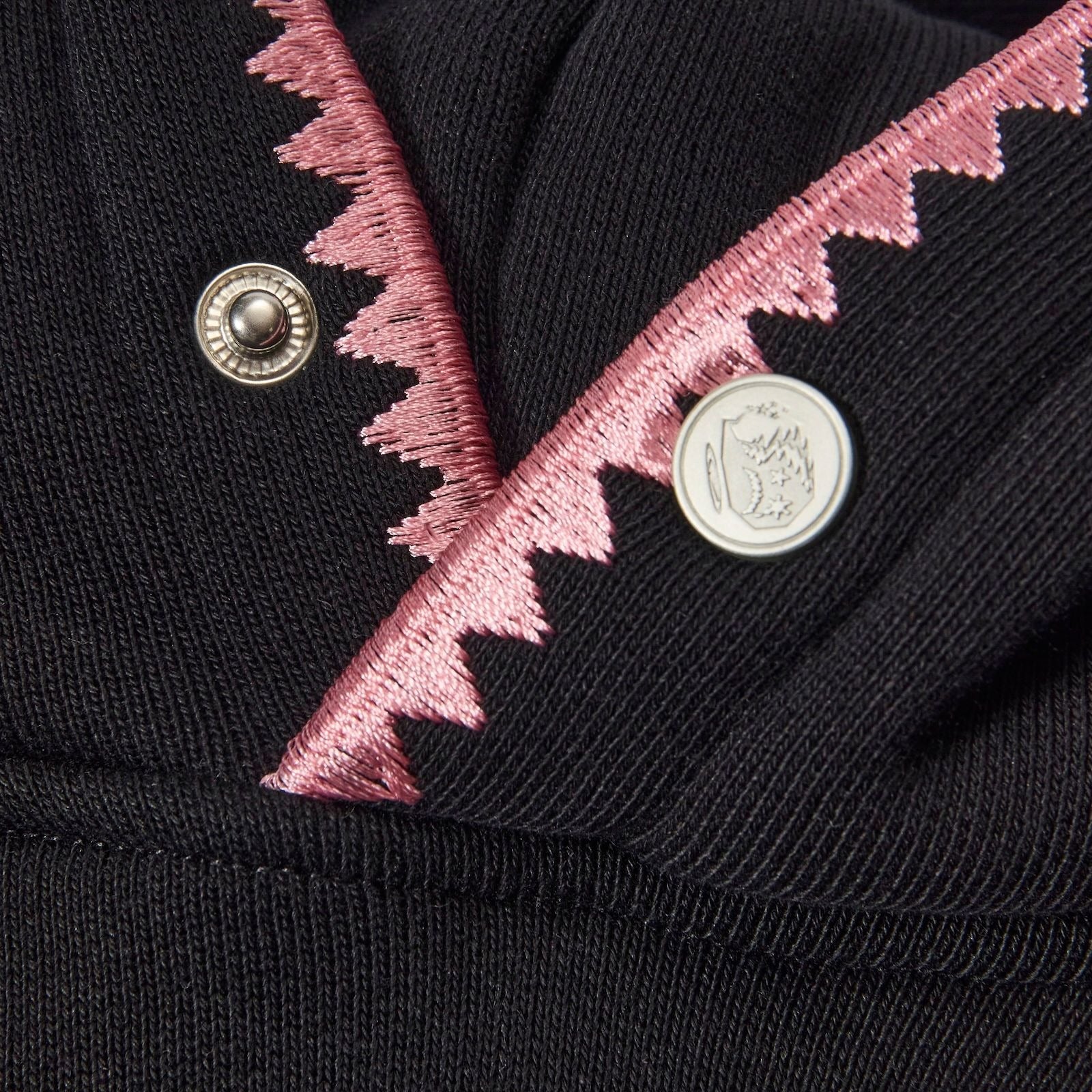 Sugarhill Disco Dreams Hoodie - Black