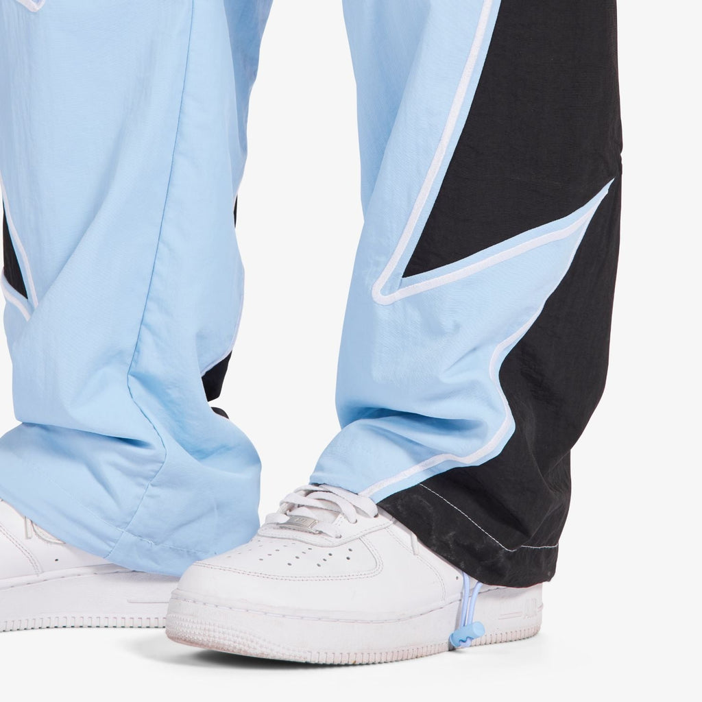Sugarhill Bolt Windbreaker Pants - Baby Blue