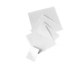 GVS 1226568 Transfer Membrane Sheet 220x220mm, PA6.6 Reprobing Charged 0.45µm, 5pk