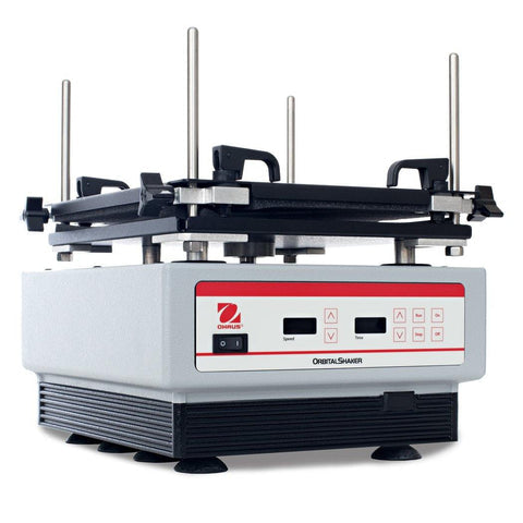 Ohaus SHHSMPDG HIGH SPEED MICROPLATE SHAKERS, 125000 g × 5 g