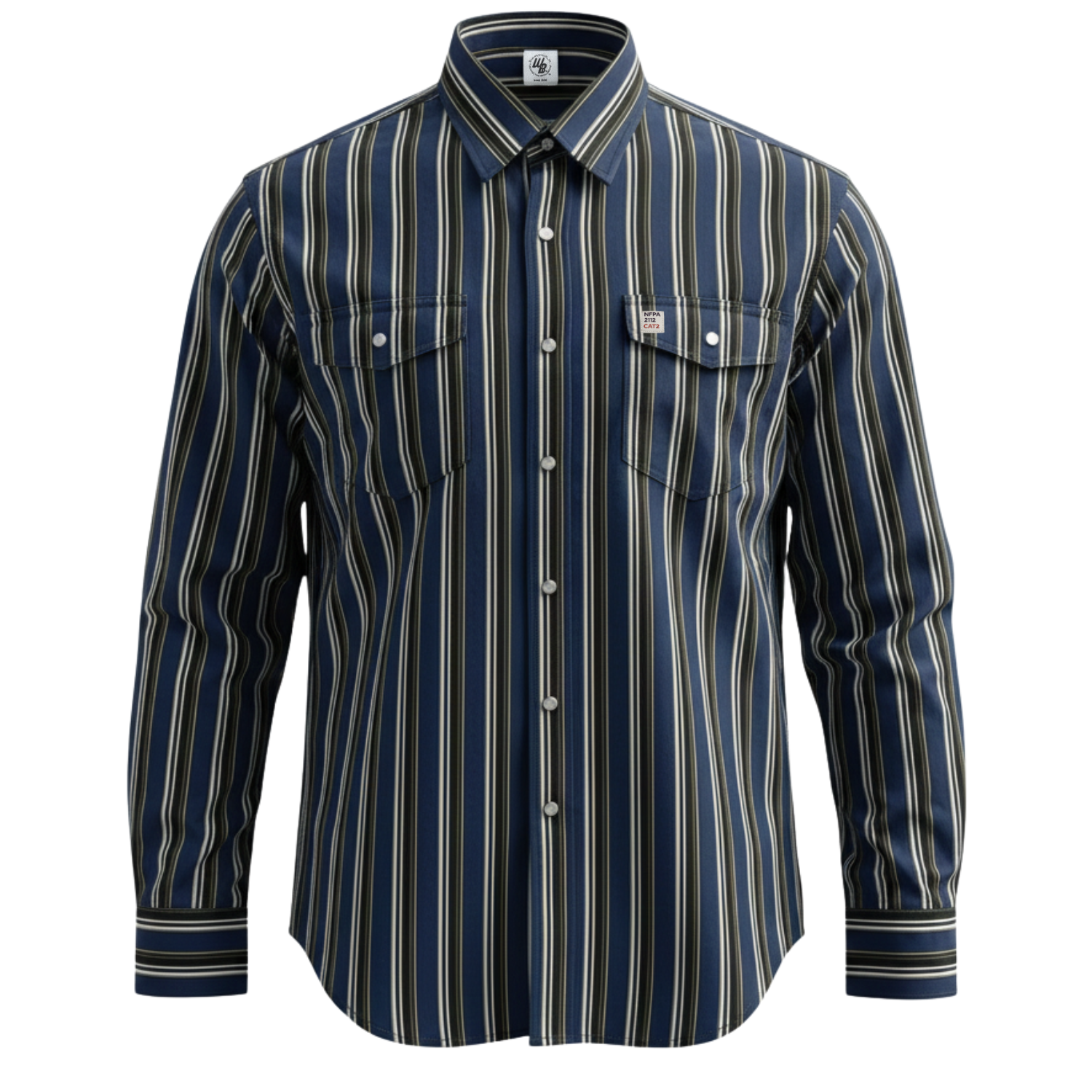 Shrub-Puncher FR (Blue/Black)