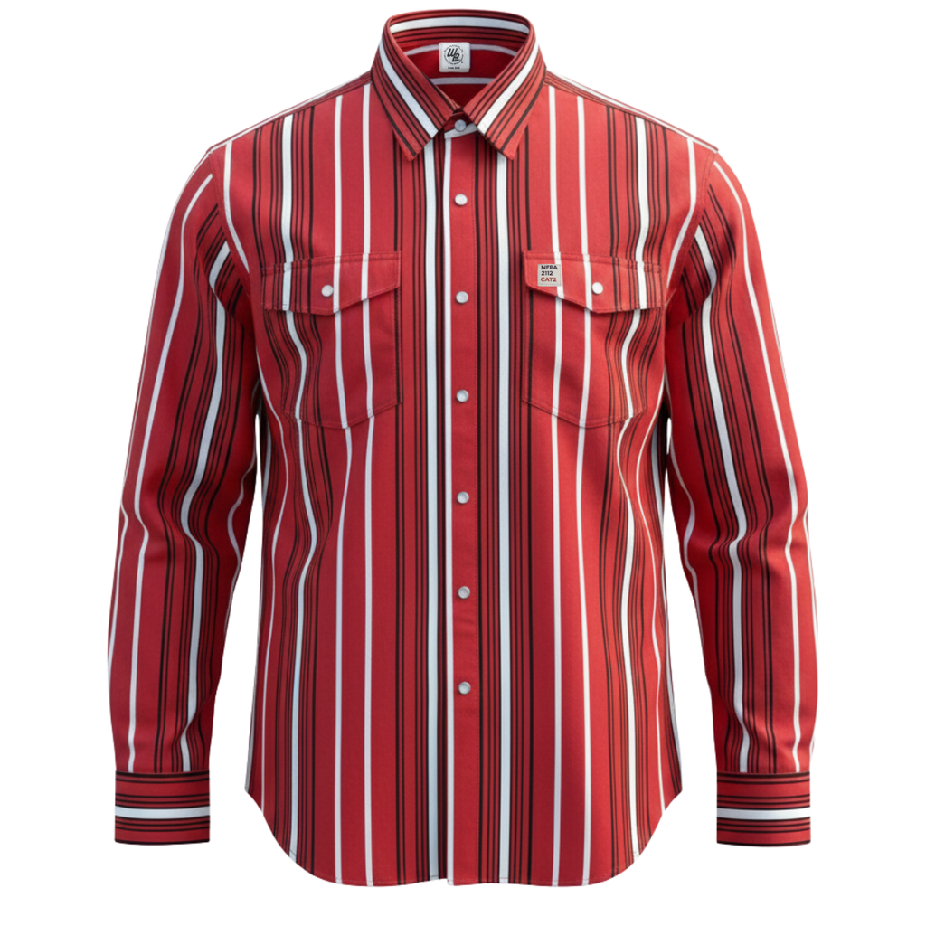 Shrub-Puncher FR (Red)