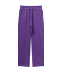 PURPLE SWEATPANTS
