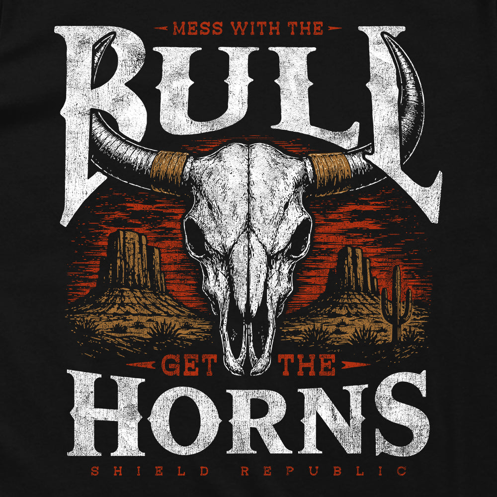Mess with the Bull, Get the Horns