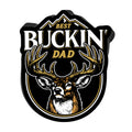 Best Buckin' Dad Deer (Decal)