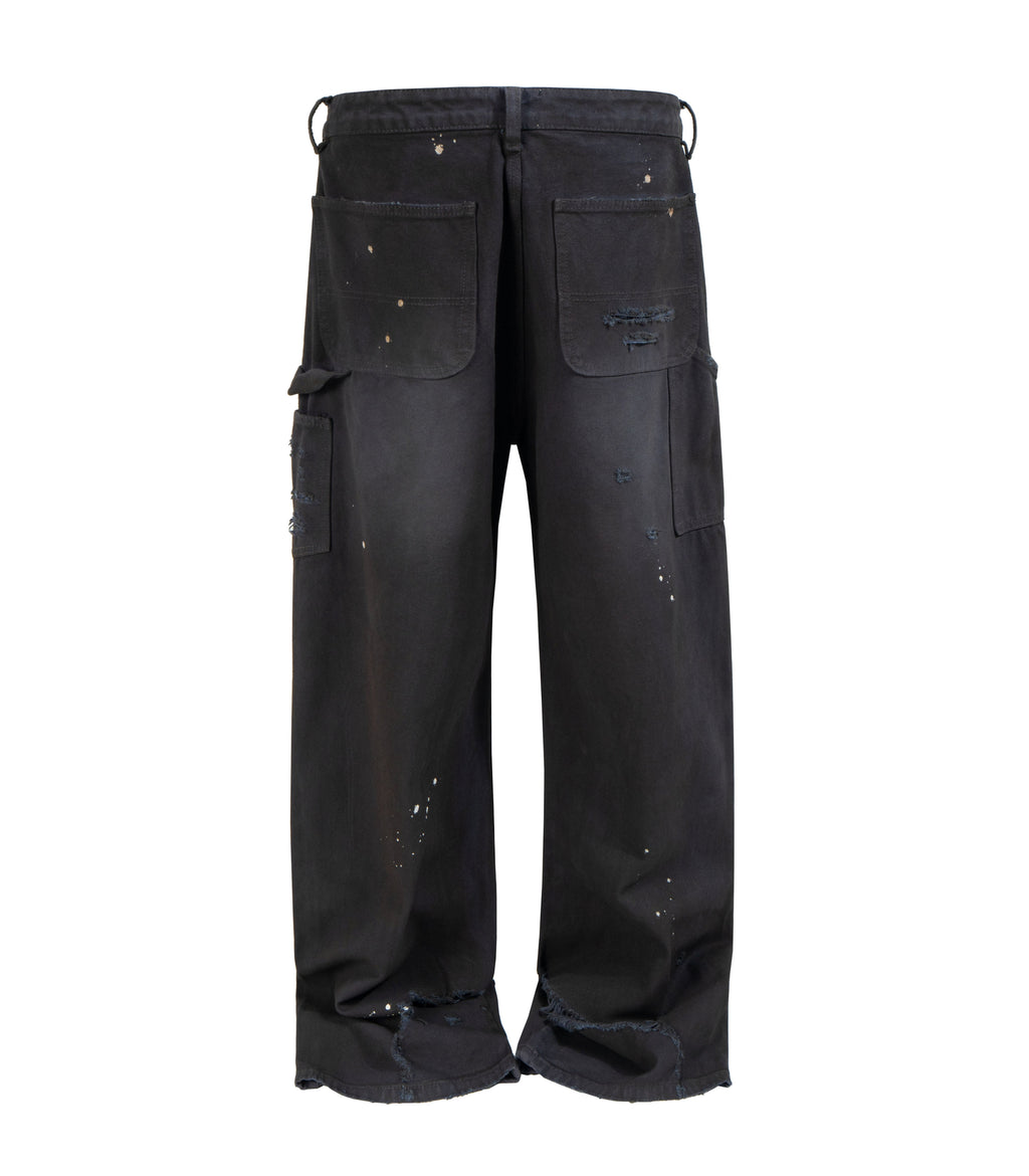 DESTROYED CARPENTER PANTS