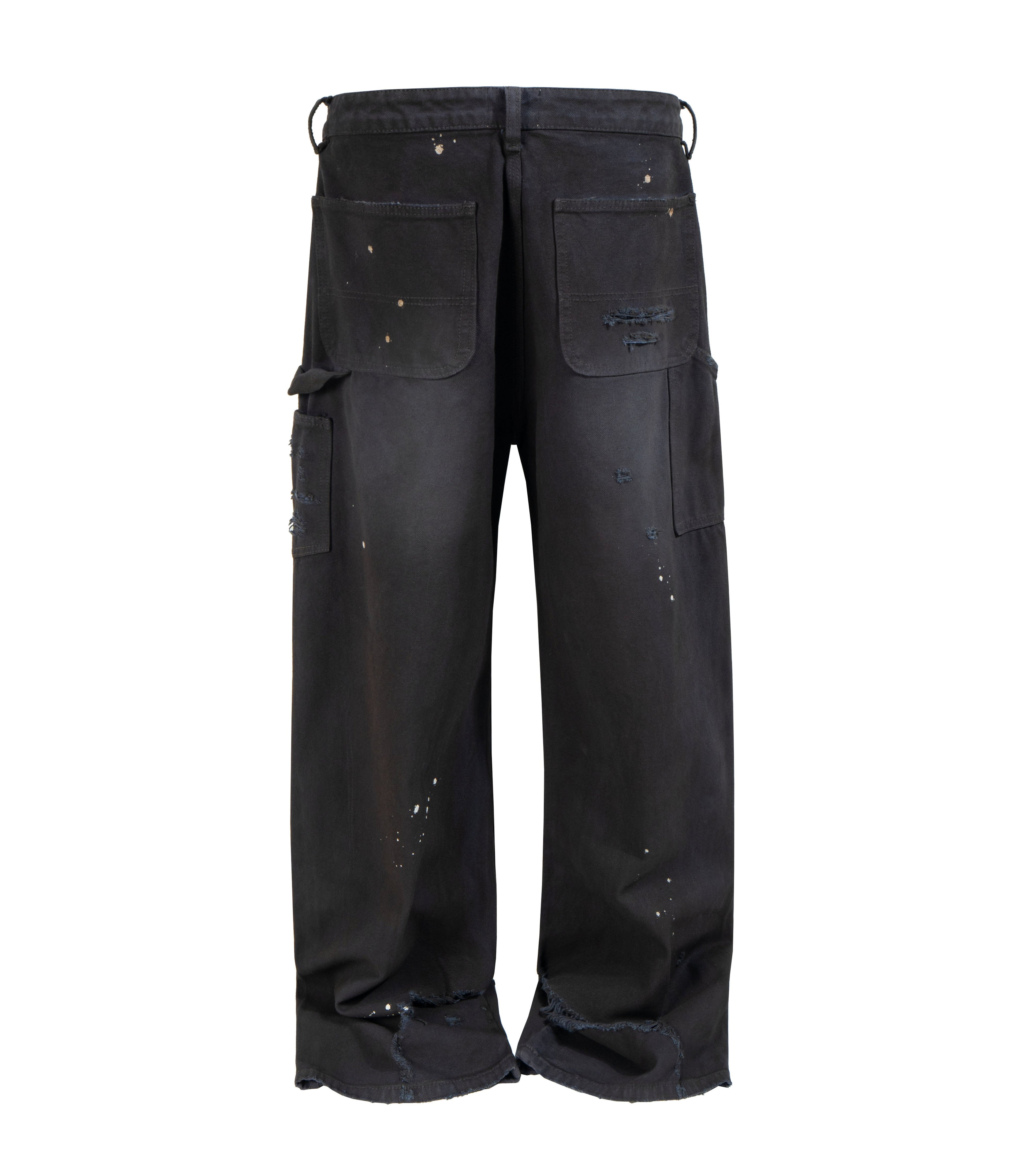 DESTROYED CARPENTER PANTS