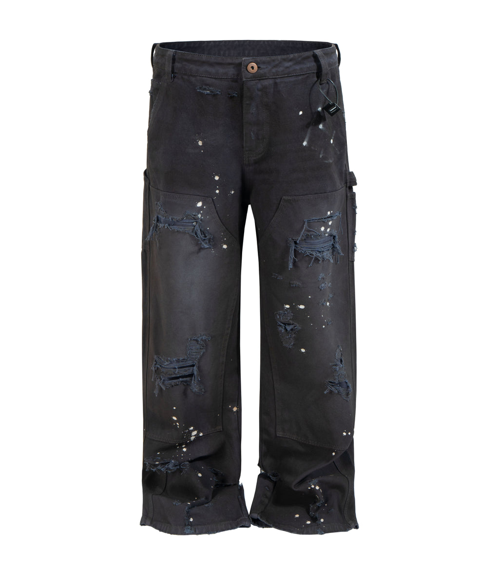 DESTROYED CARPENTER PANTS
