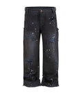 DESTROYED CARPENTER PANTS