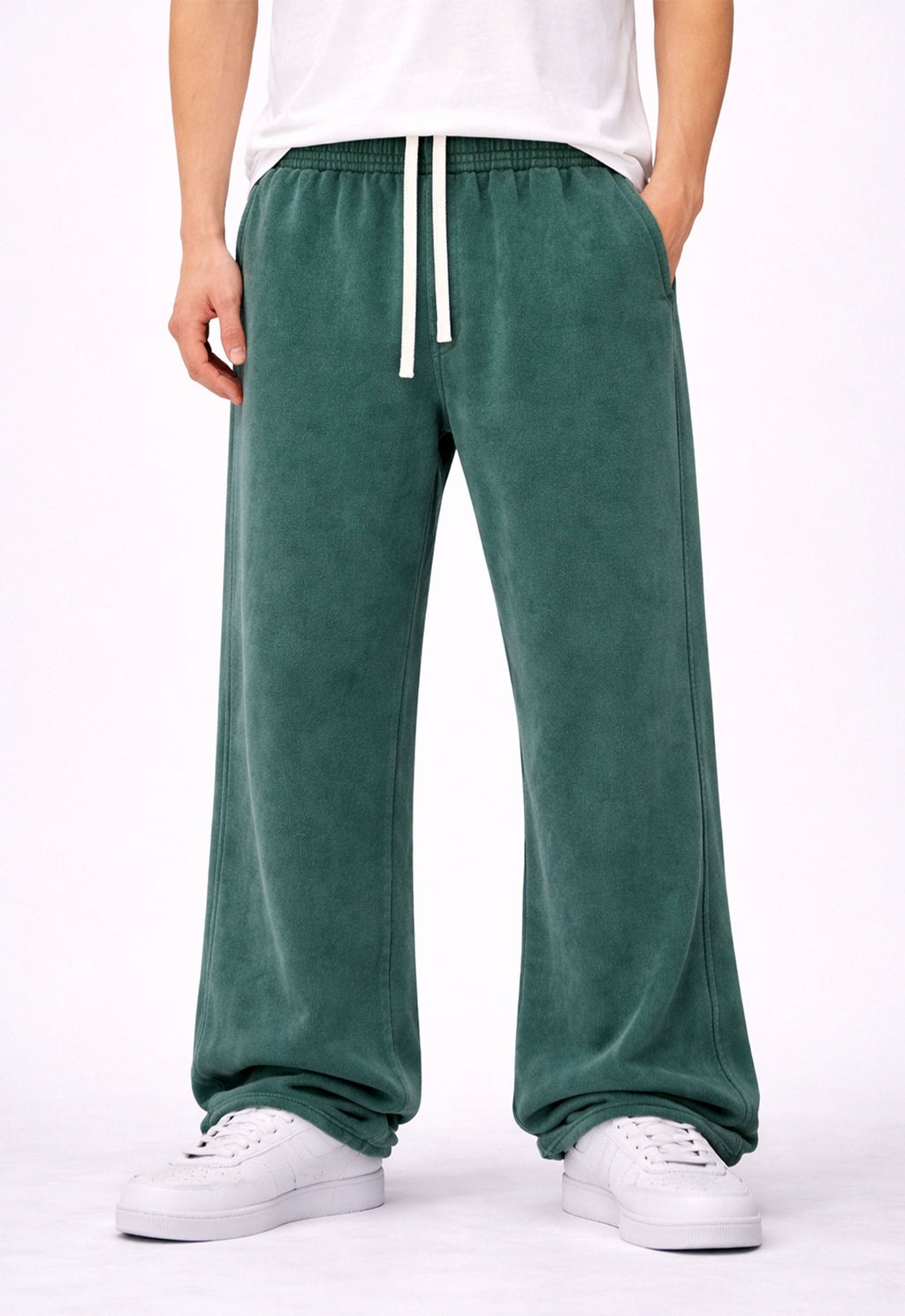 FORREST OVER-DYE SWEATPANTS