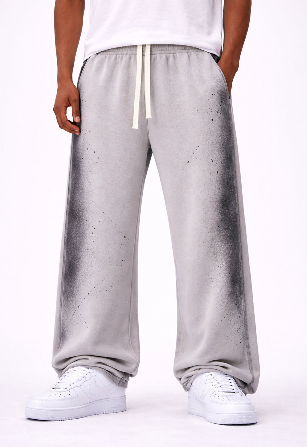 SLATE PAINTERS SWEATPANTS