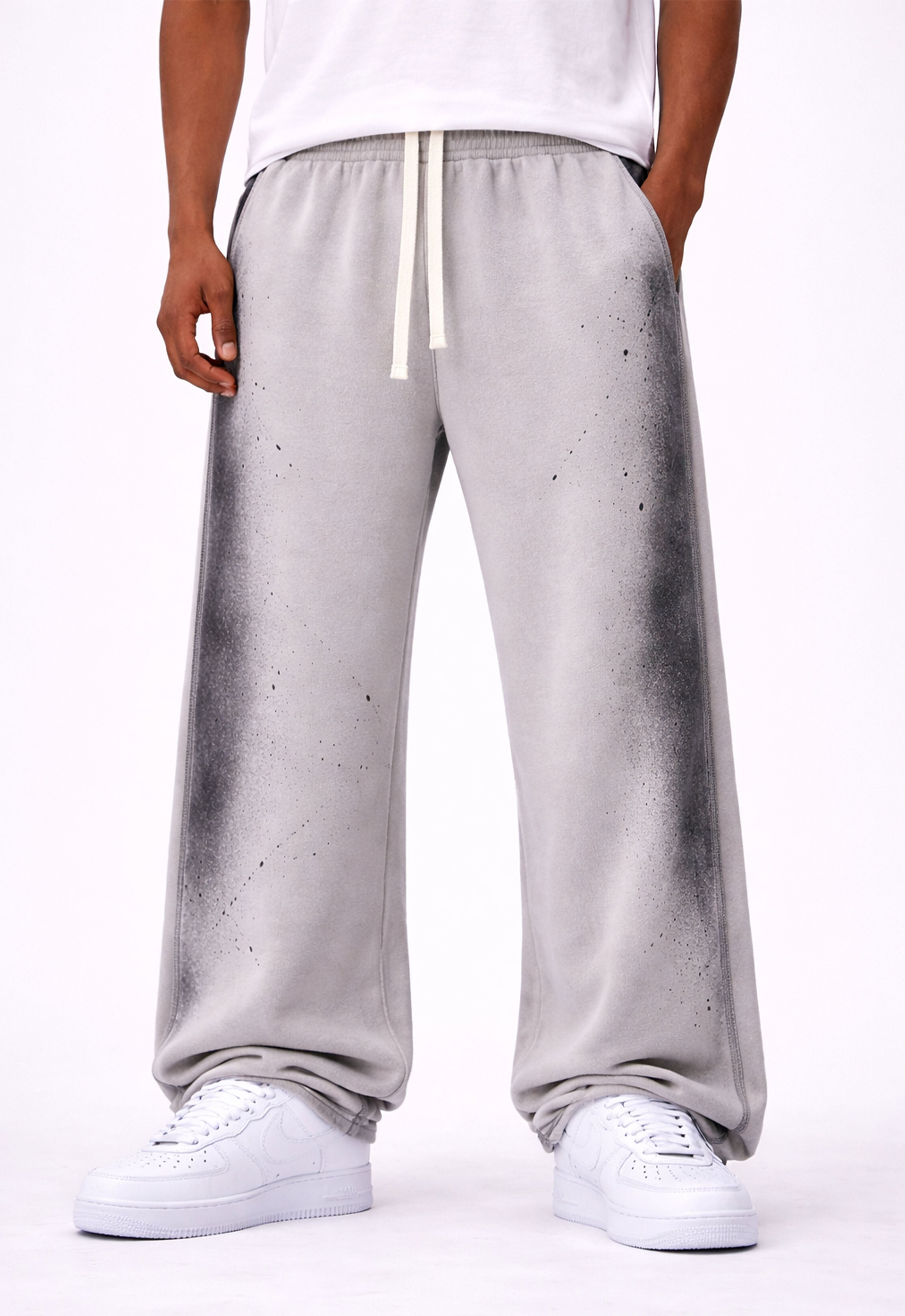 SLATE PAINTERS SWEATPANTS