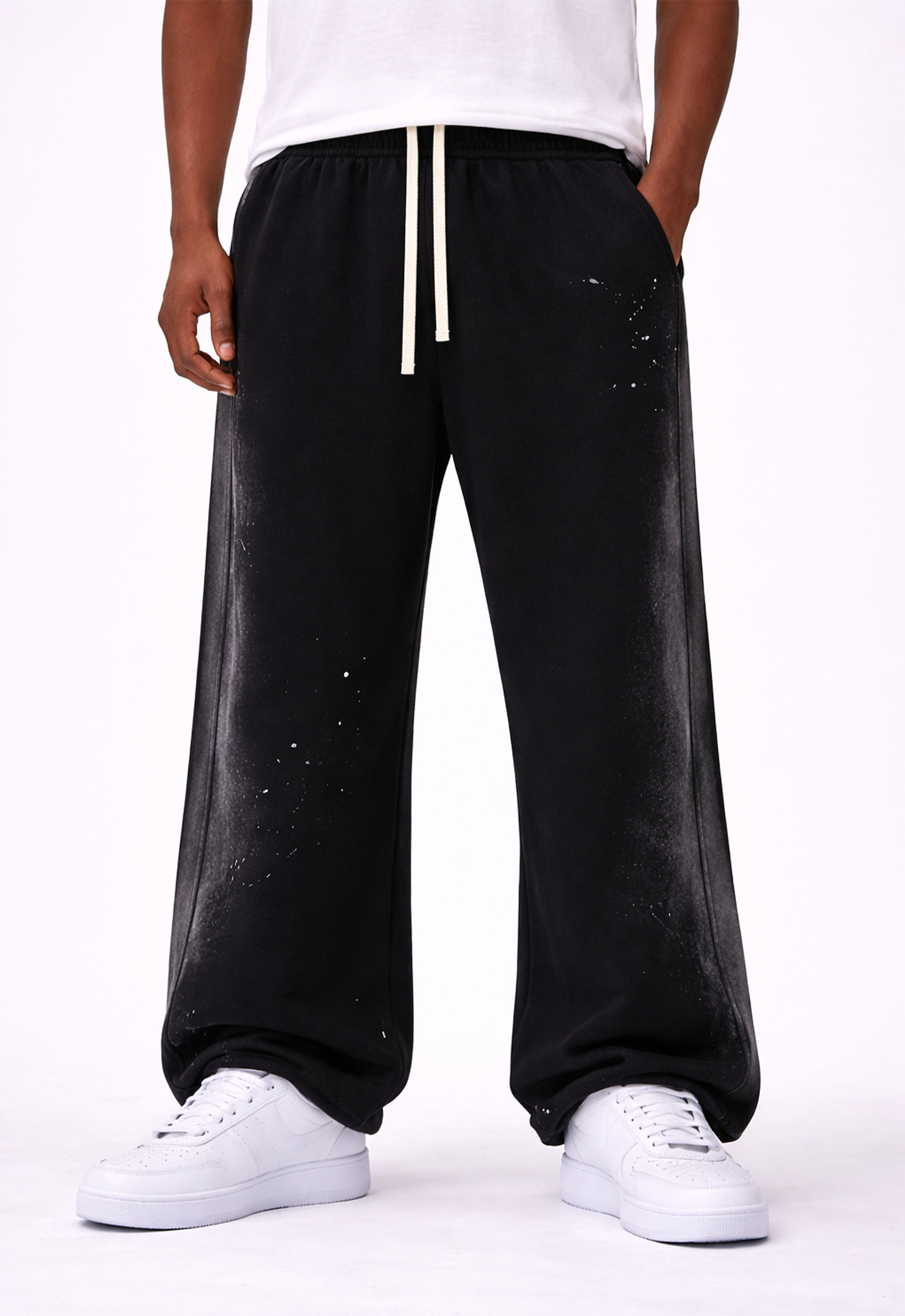NOIR PAINTERS SWEATPANTS
