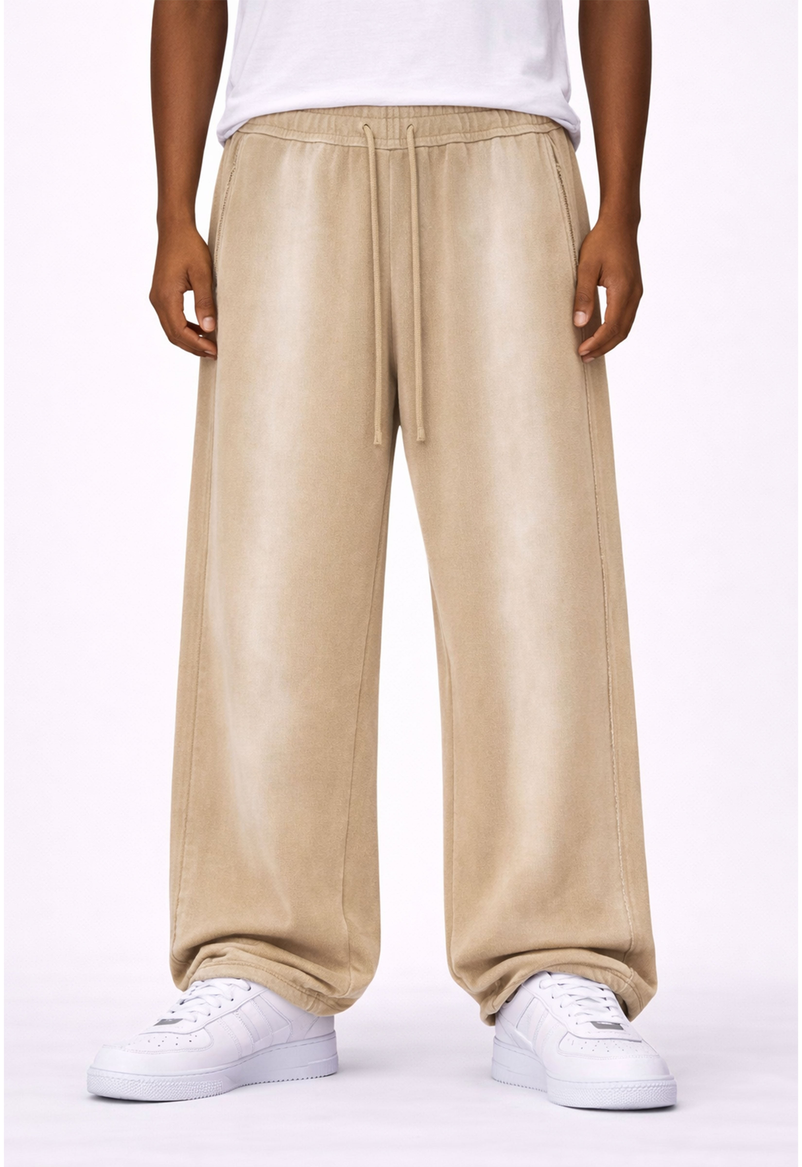 SAND SUNFADE SWEATPANTS