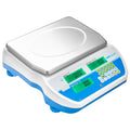 Adam Equipment SWZ 30Da Swift Price Computing Retail Scales, 15 lb / 30 lb x 0.005 / 0.01 lb, NTEP Class III