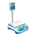 Adam Equipment SWZ 6DPa Swift Price Computing Retail Scales, 3 lb / 6 lb x 0.001 / 0.002 lb, NTEP Class III