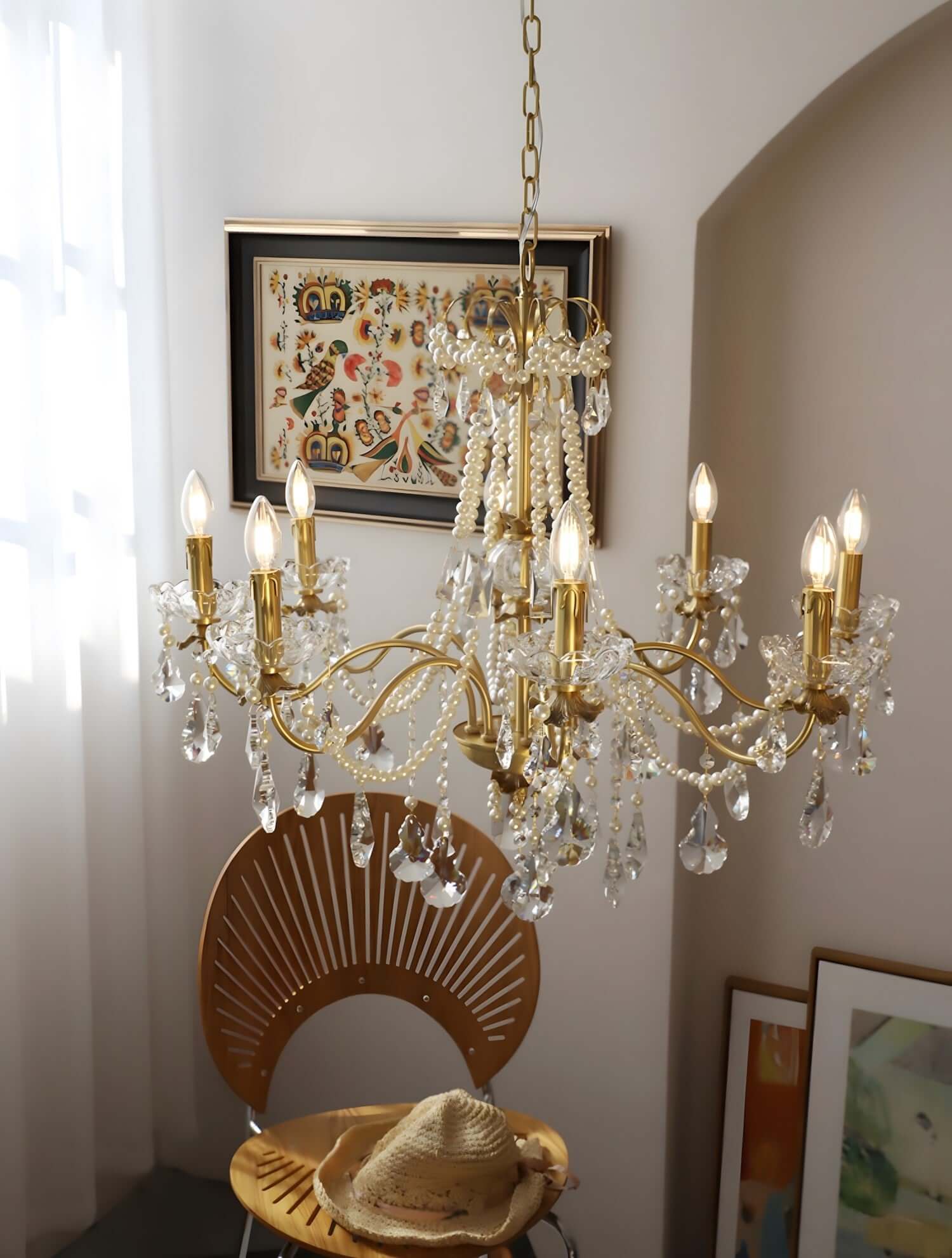 Safavie Chandelier