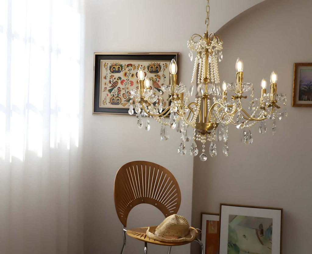 Safavie Chandelier