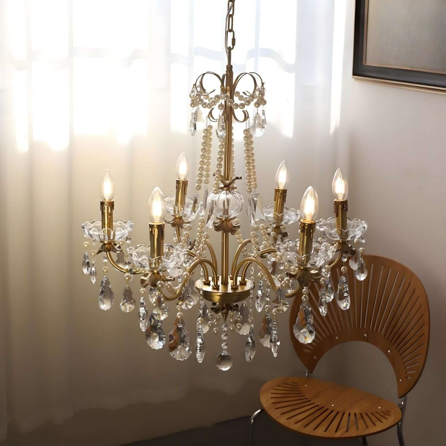 Safavie Chandelier