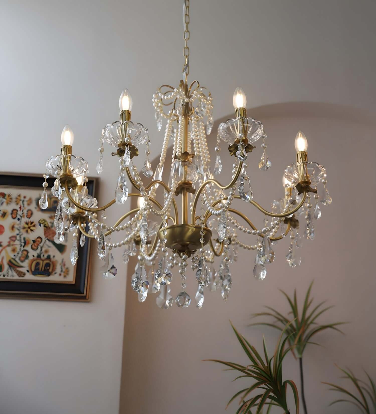 Safavie Chandelier