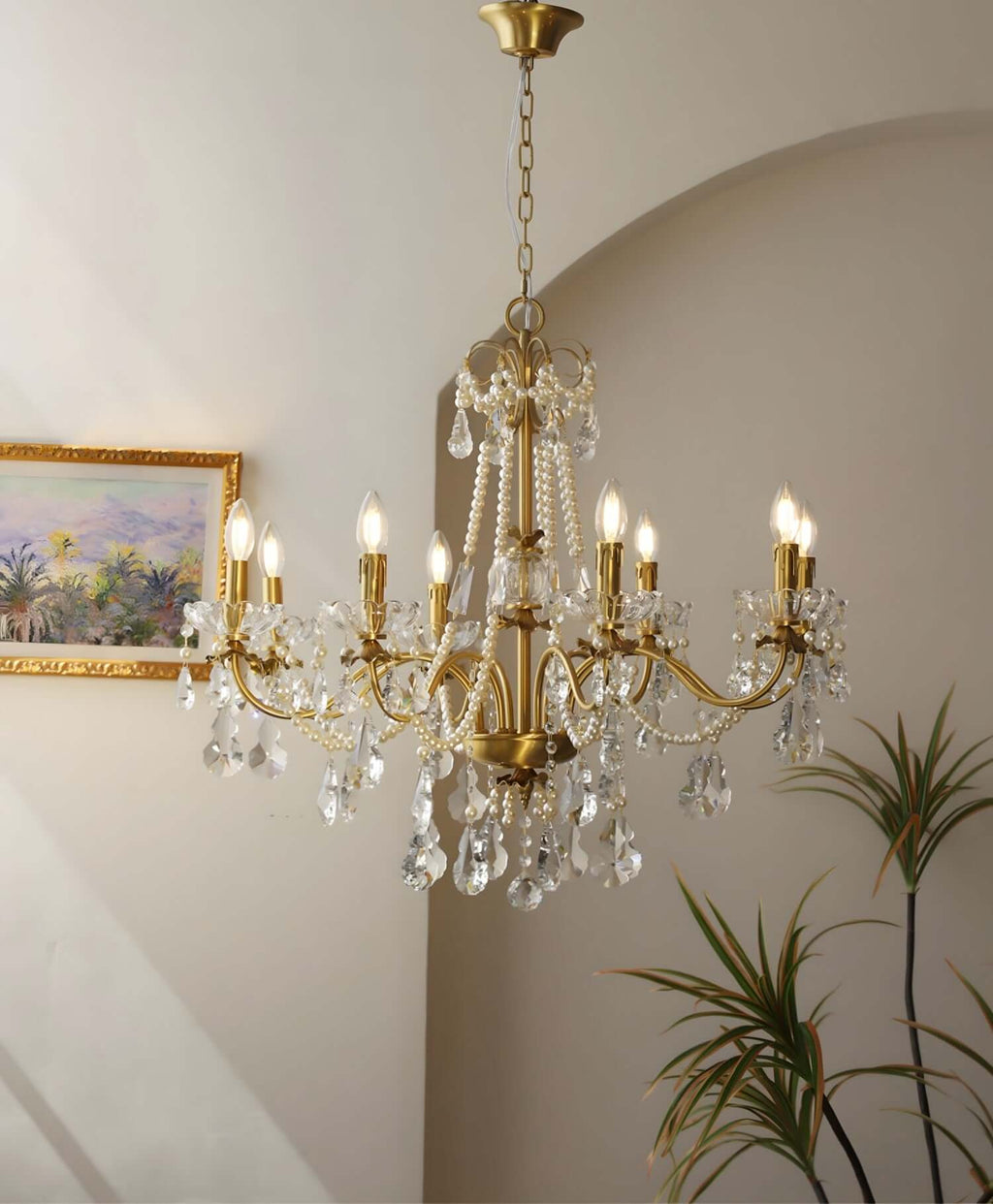 Safavie Chandelier