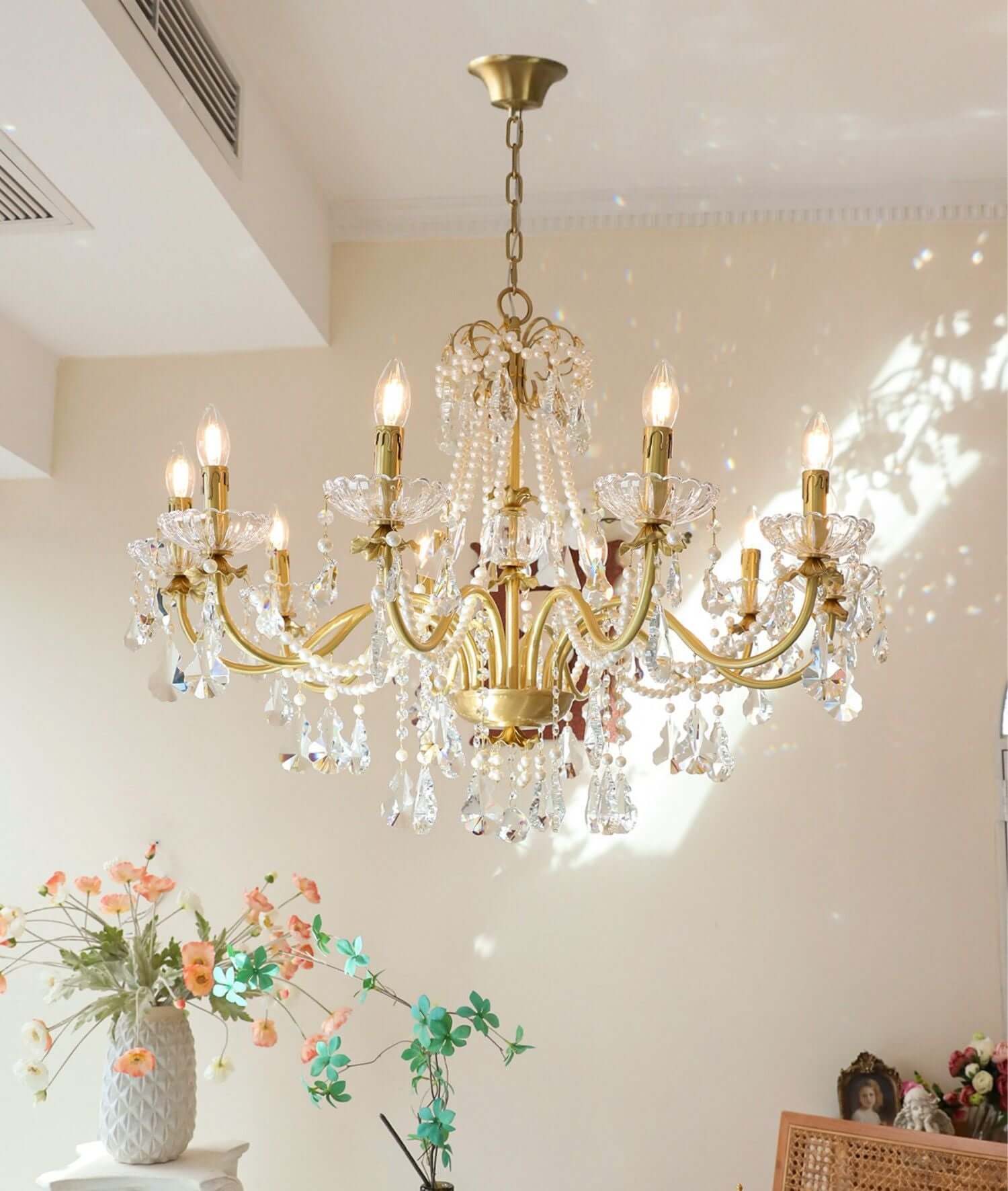 Safavie Chandelier