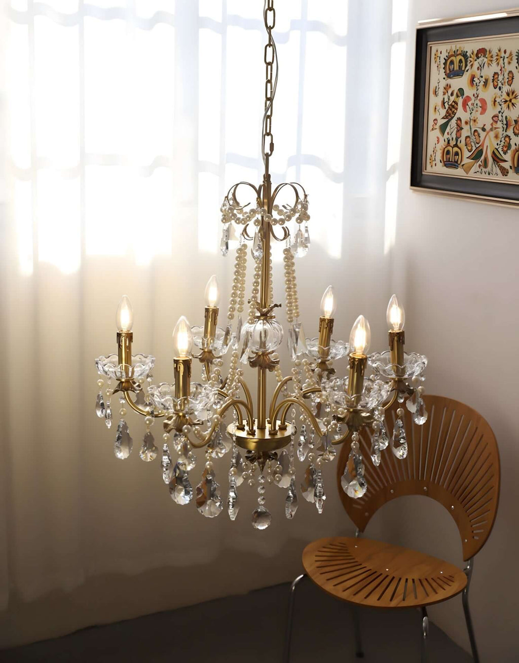 Safavie Chandelier