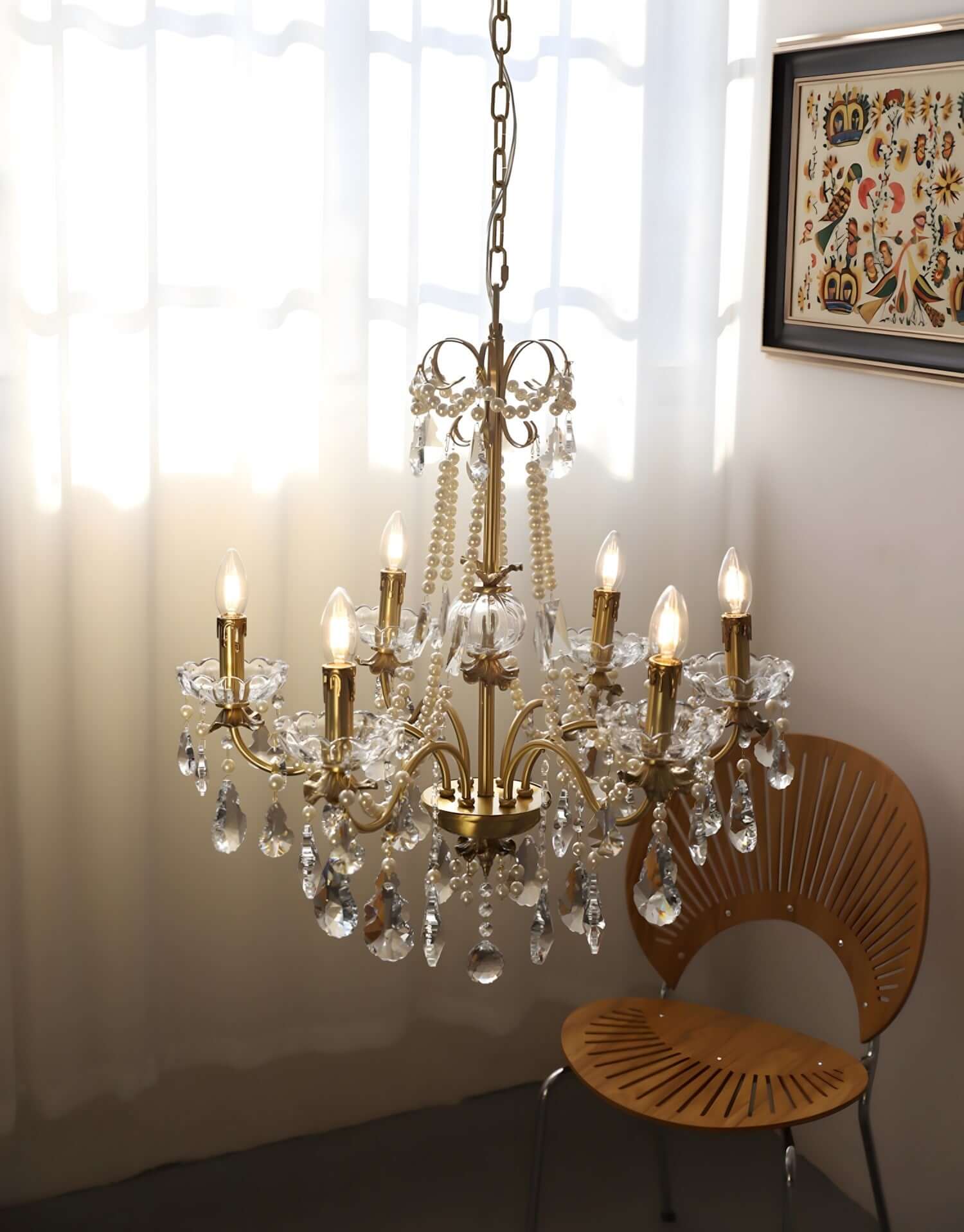 Safavie Chandelier