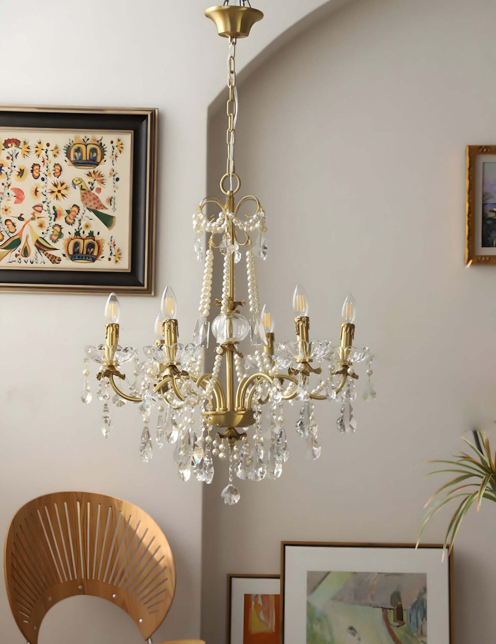 Safavie Chandelier