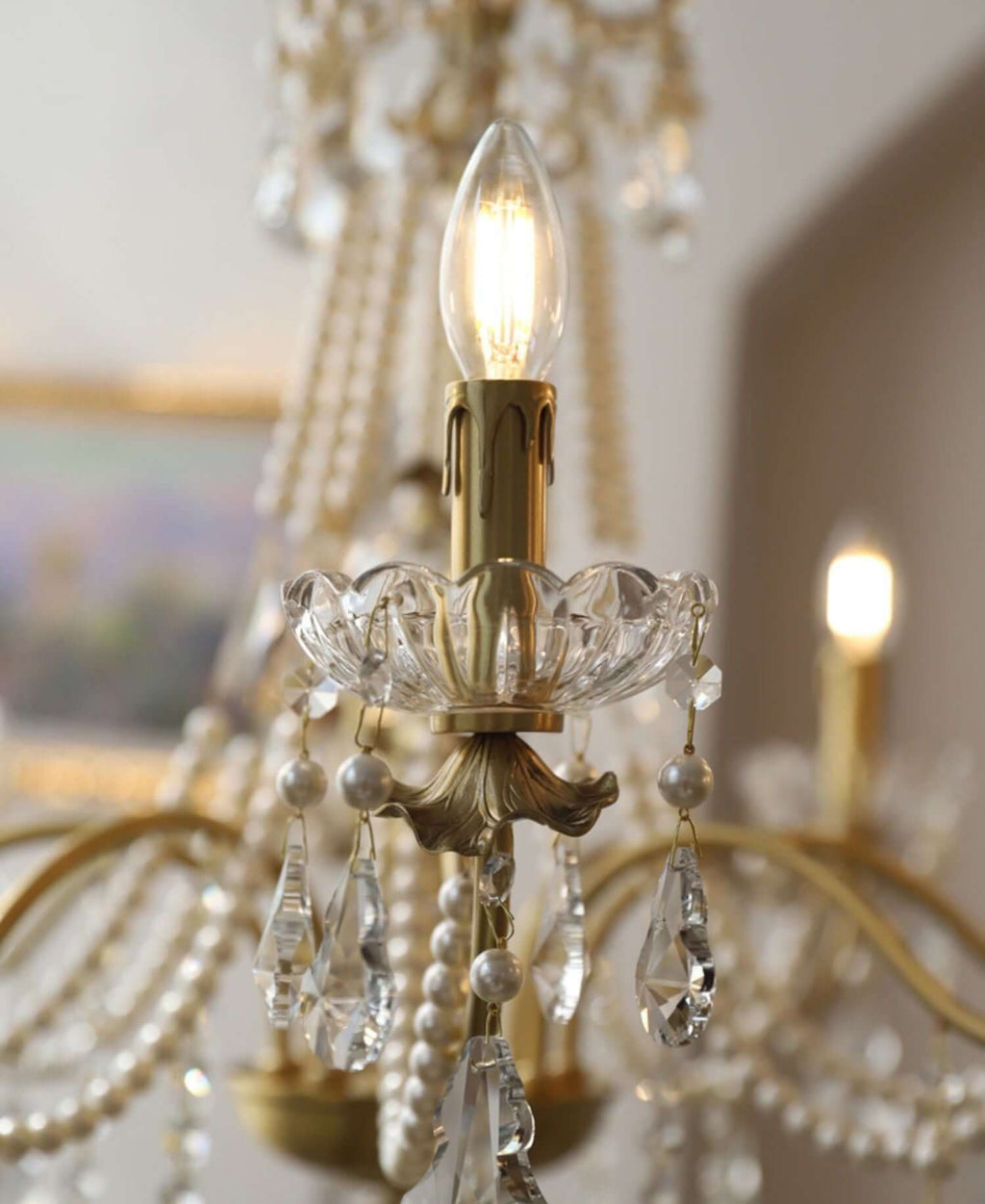 Safavie Chandelier