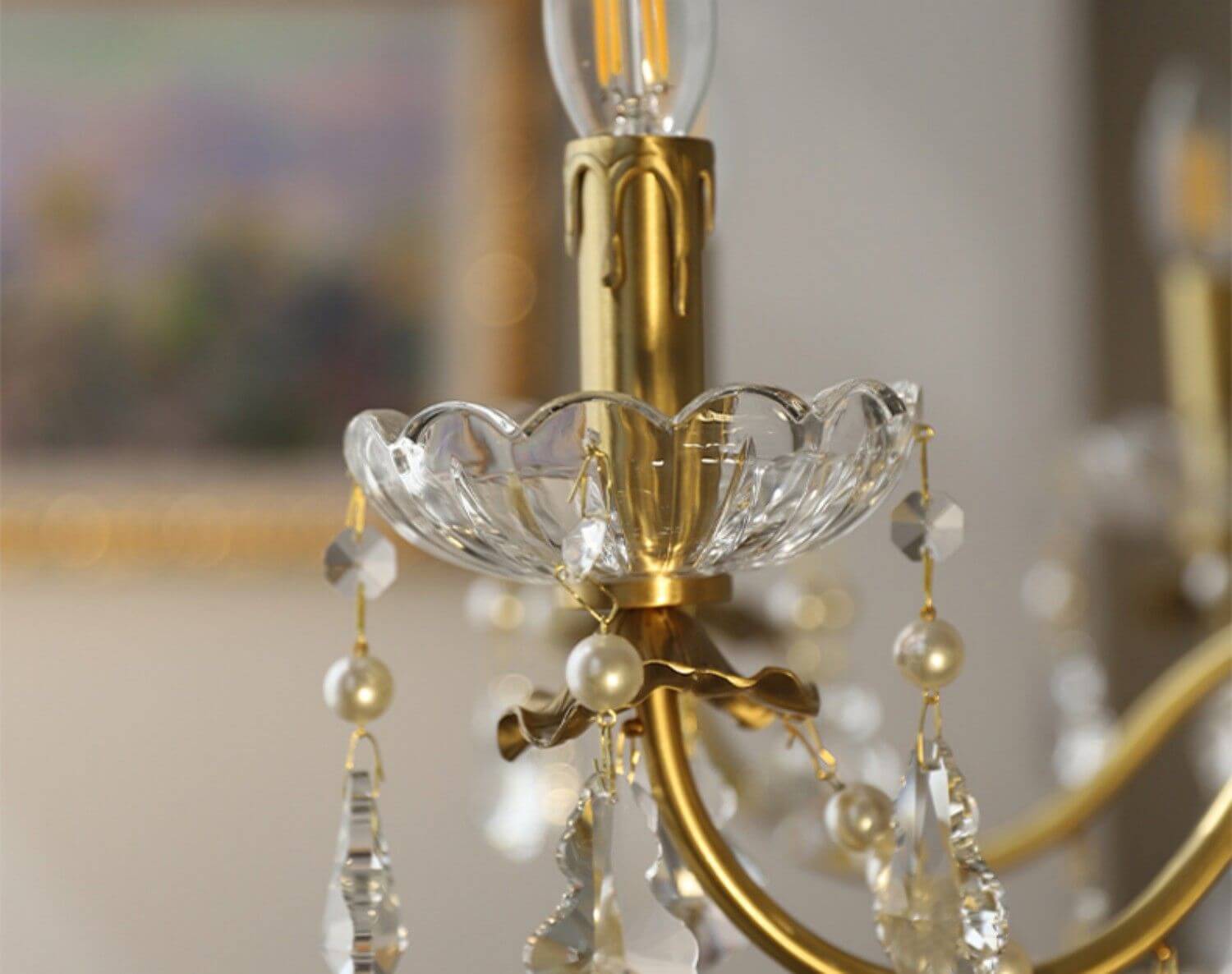 Safavie Chandelier
