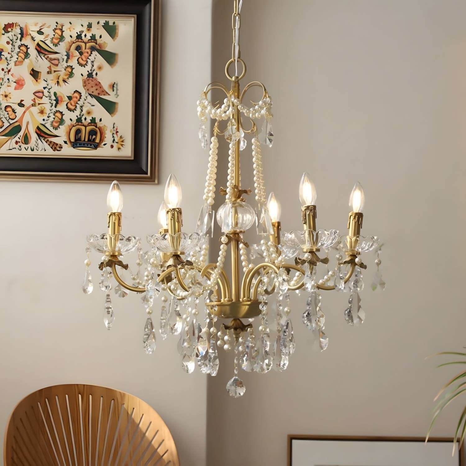 Safavie Chandelier