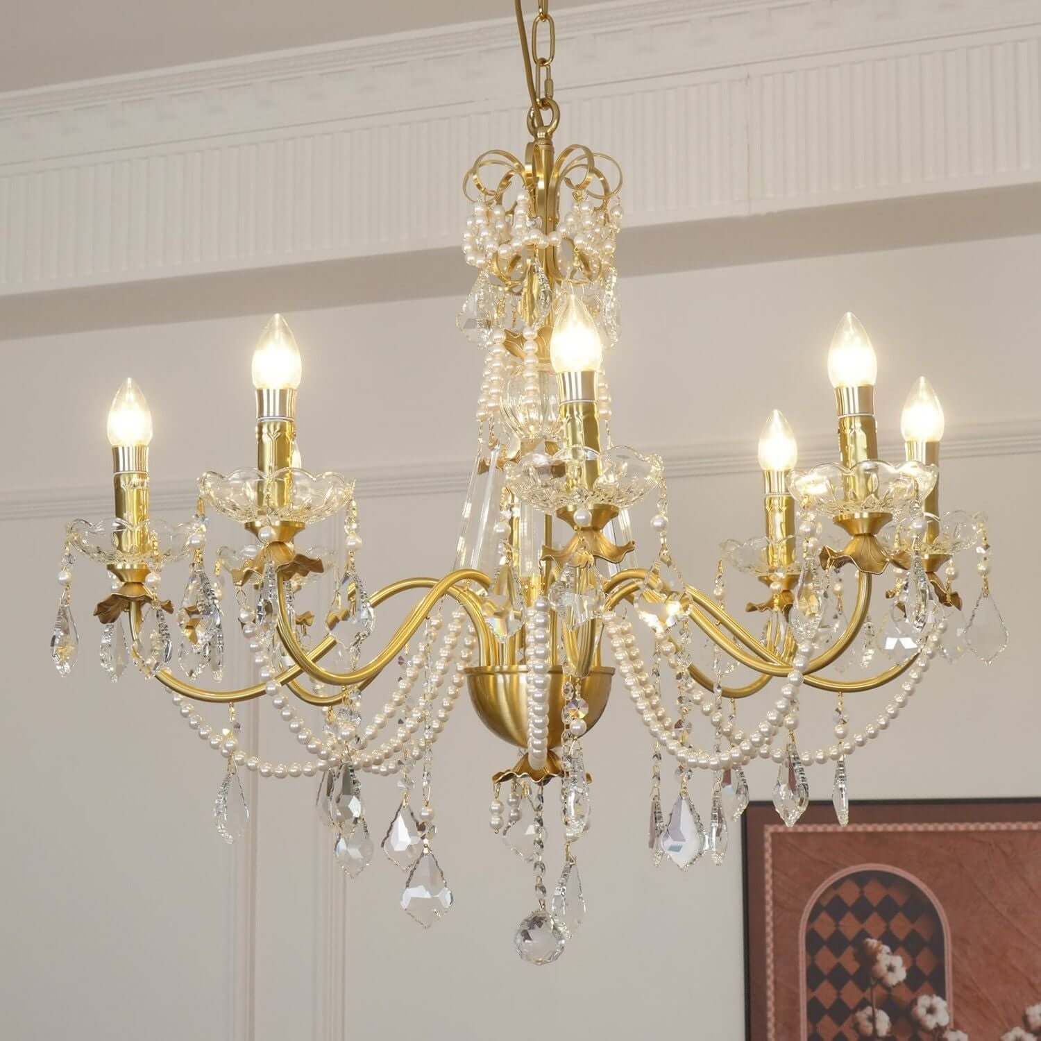 Safavie Chandelier