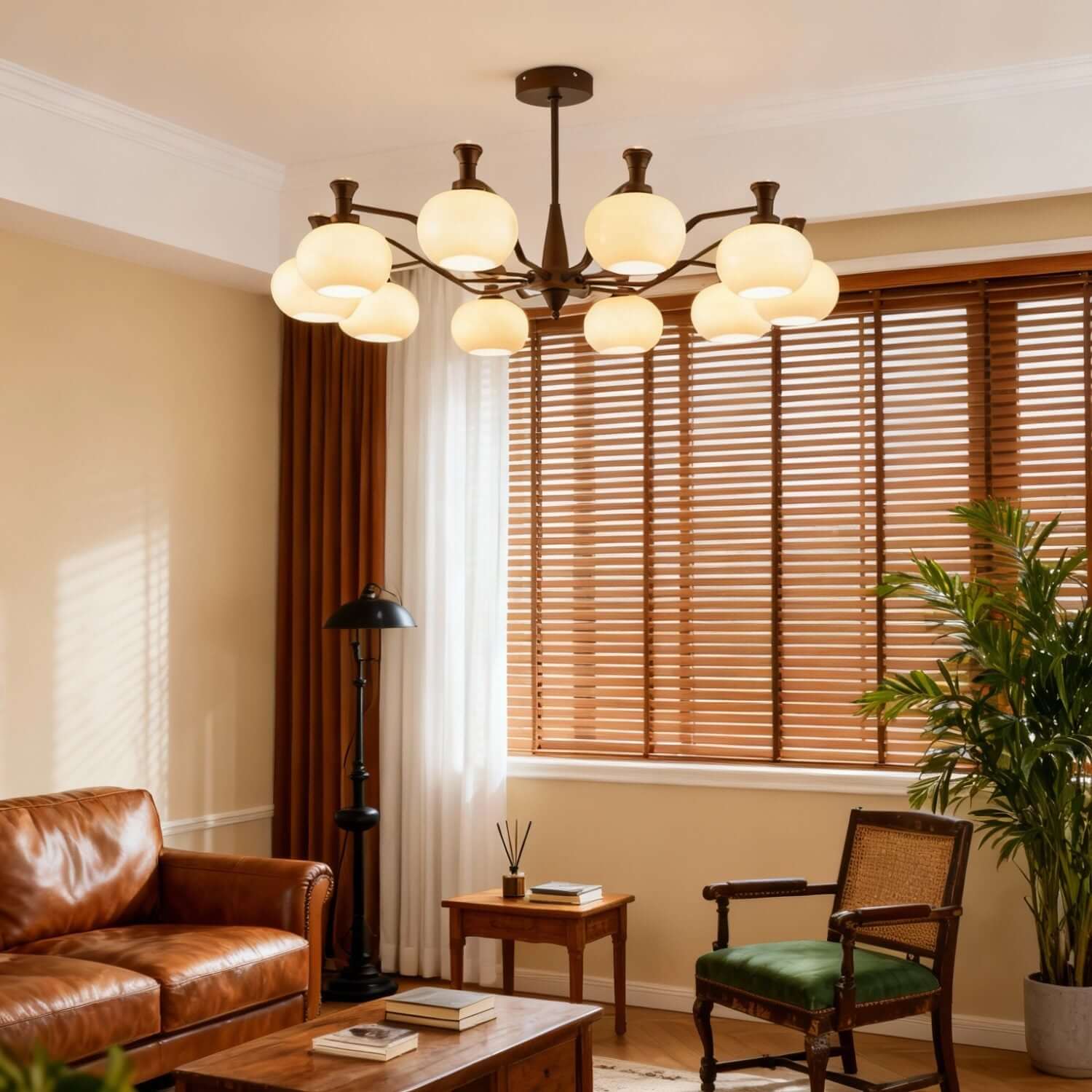 Saliro Chandelier