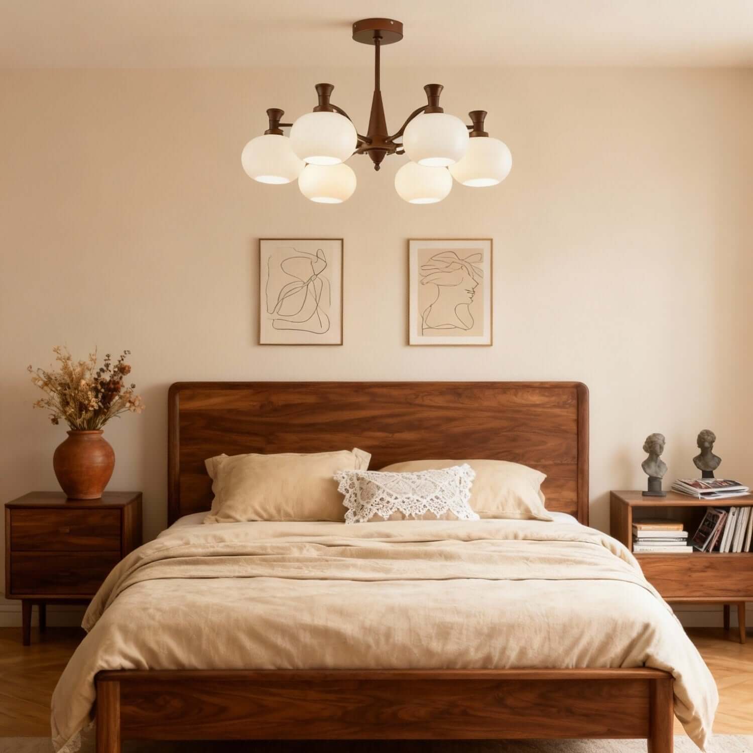 Saliro Chandelier