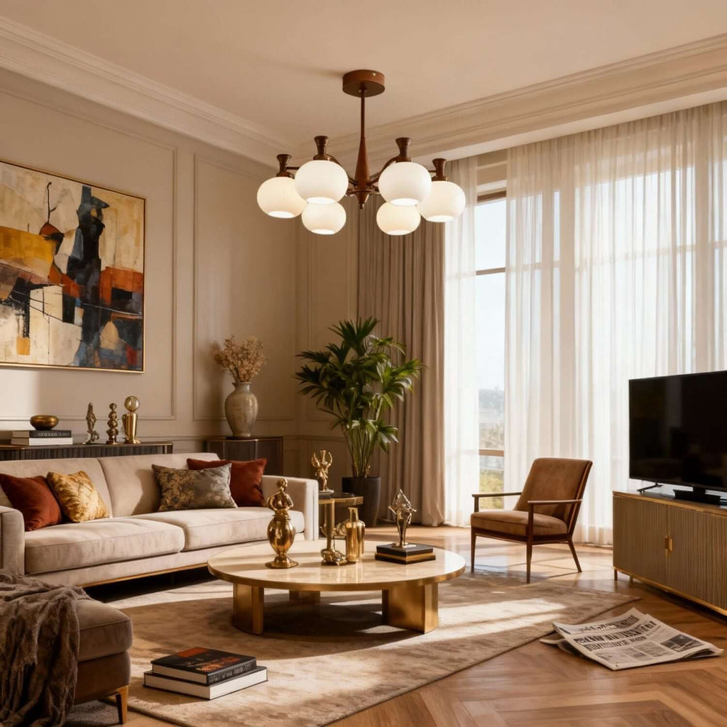 Saliro Chandelier