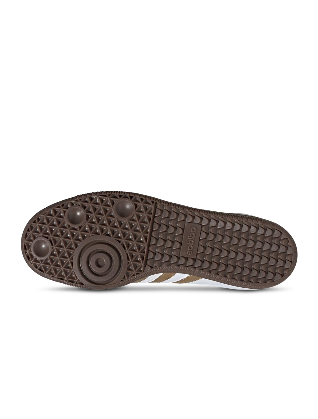 Adidas Men's Samba OG - White/Gum