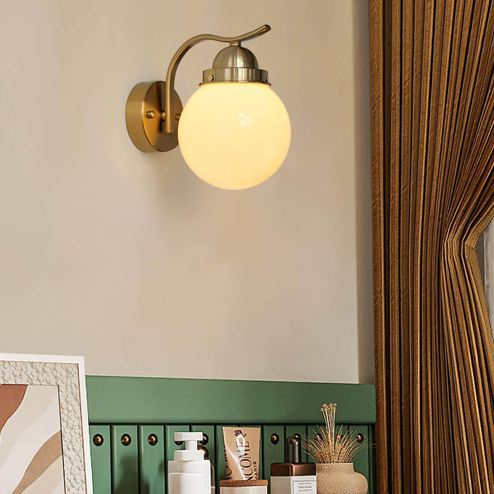 Saturn Wall Lamp